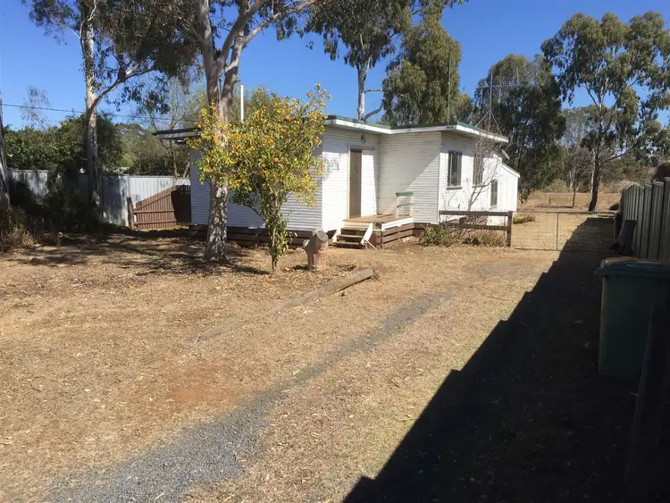 Second view of Homely house listing, 15 Nicholas Street, Goombungee QLD 4354