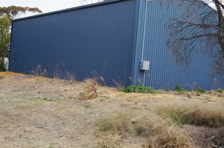 Second view of Homely land listing, 22 Spence Street, Ravensthorpe WA 6346