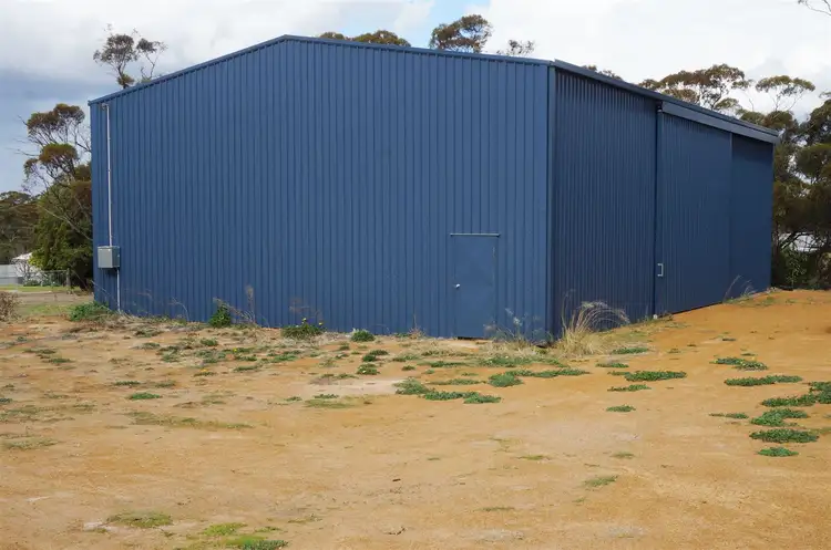 Third view of Homely land listing, 22 Spence Street, Ravensthorpe WA 6346