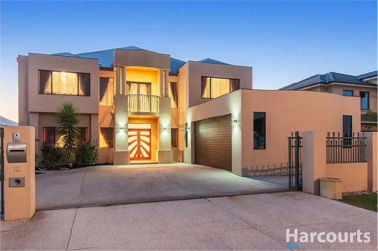 Main view of Homely house listing, 12 Crawford Avenue, Burns Beach WA 6028