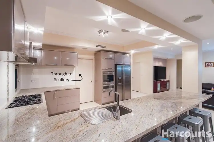 Second view of Homely house listing, 12 Crawford Avenue, Burns Beach WA 6028