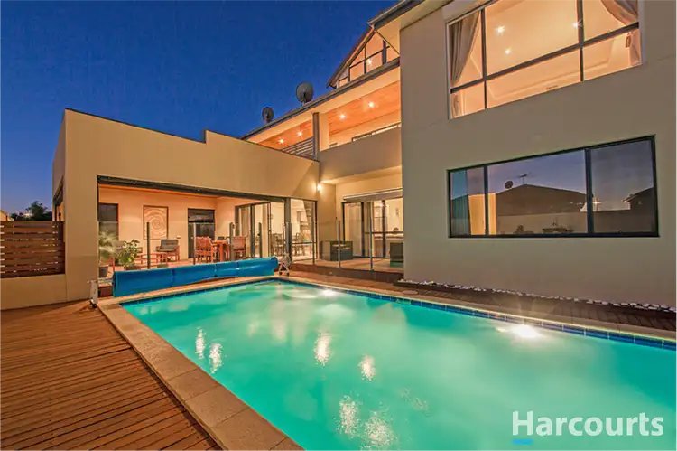 Fifth view of Homely house listing, 12 Crawford Avenue, Burns Beach WA 6028