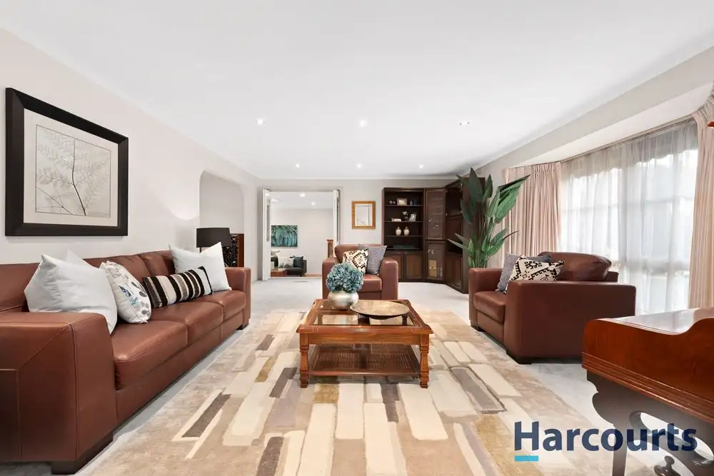 Main view of Homely house listing, 6 Charles Court, Wantirna South VIC 3152