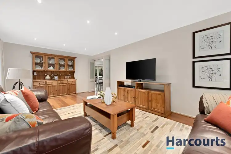 Second view of Homely house listing, 6 Charles Court, Wantirna South VIC 3152