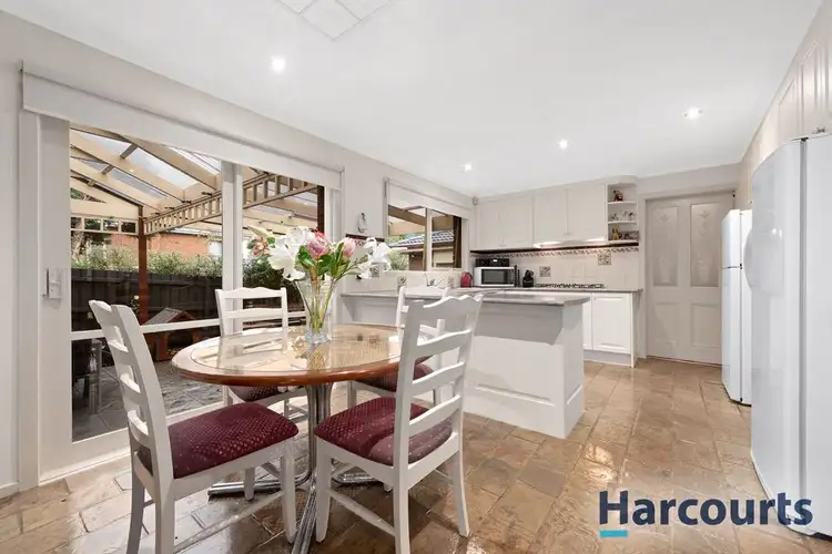 Fifth view of Homely house listing, 6 Charles Court, Wantirna South VIC 3152