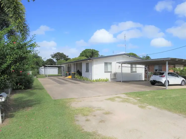 Second view of Homely semi-detached listing, 17 Rossiter Street, Ayr QLD 4807