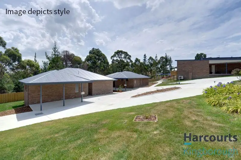 Main view of Homely retirement listing, 347 Argyle Drive, Kingston TAS 7050