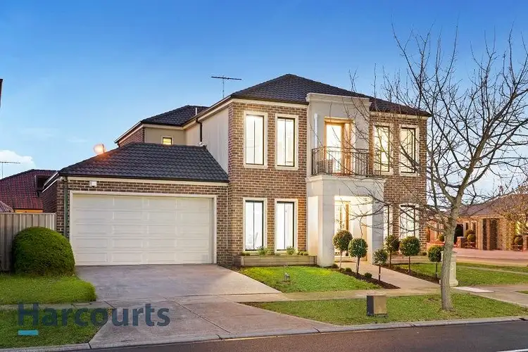 Main view of Homely house listing, 17 Merrigum Cres, Caroline Springs VIC 3023