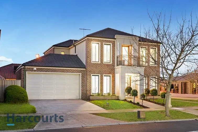 Main view of Homely house listing, 17 Merrigum Cres, Caroline Springs VIC 3023