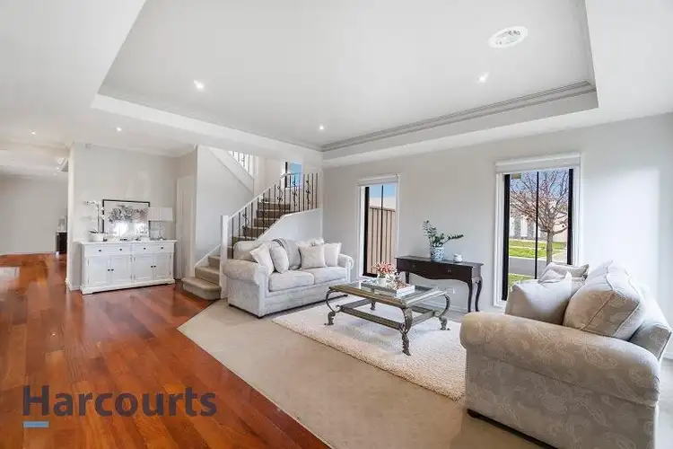 Second view of Homely house listing, 17 Merrigum Cres, Caroline Springs VIC 3023
