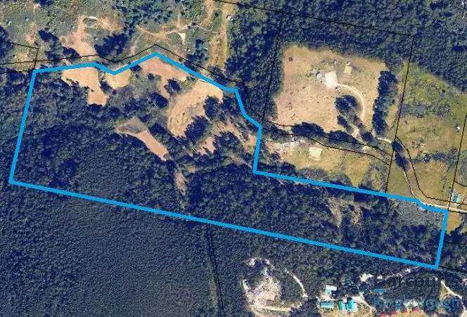 Main view of Homely land listing, Lot 2 Woodbridge Hill Road, Woodbridge TAS 7162