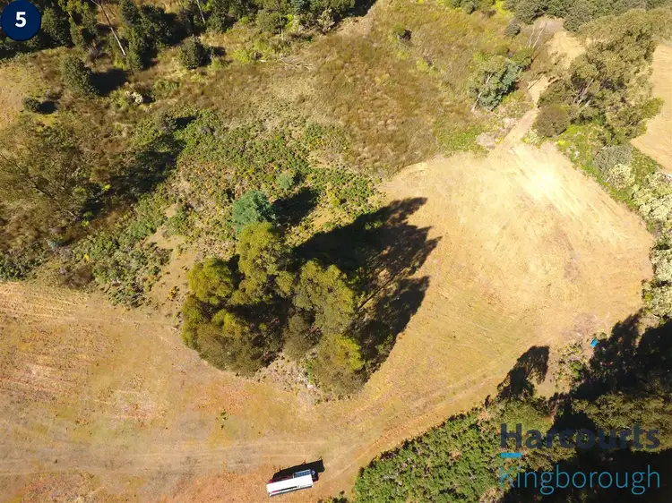 Second view of Homely land listing, Lot 2 Woodbridge Hill Road, Woodbridge TAS 7162