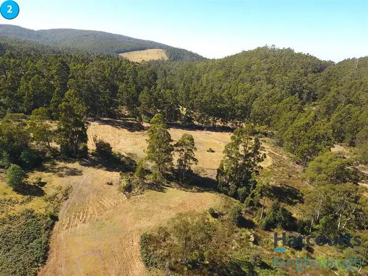 Third view of Homely land listing, Lot 2 Woodbridge Hill Road, Woodbridge TAS 7162