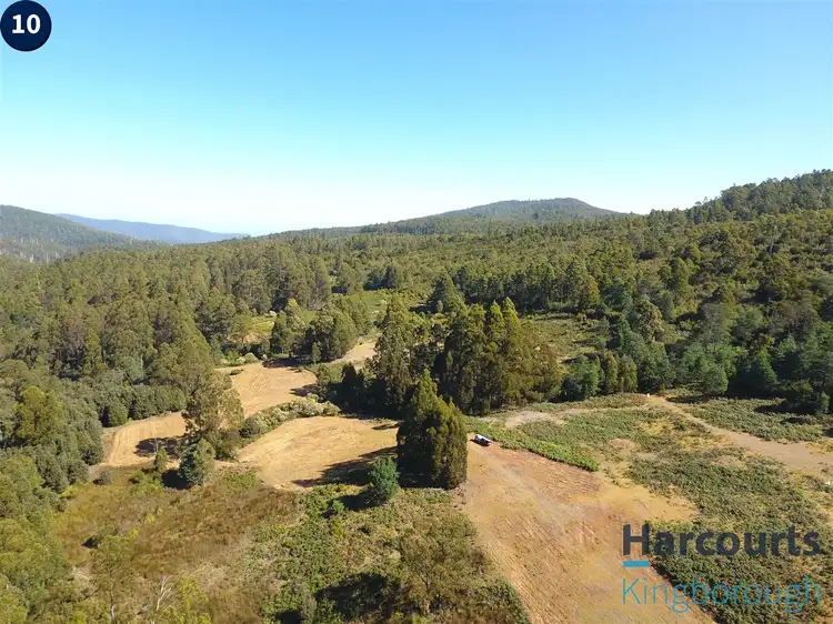 Fourth view of Homely land listing, Lot 2 Woodbridge Hill Road, Woodbridge TAS 7162