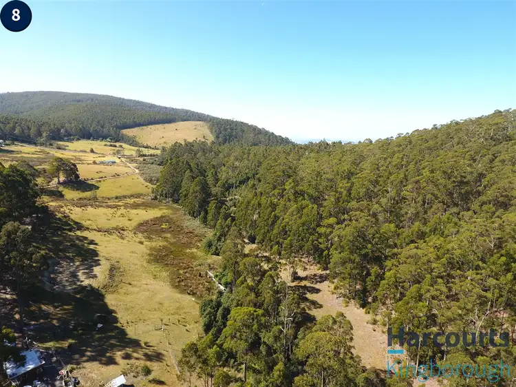 Fifth view of Homely land listing, Lot 2 Woodbridge Hill Road, Woodbridge TAS 7162
