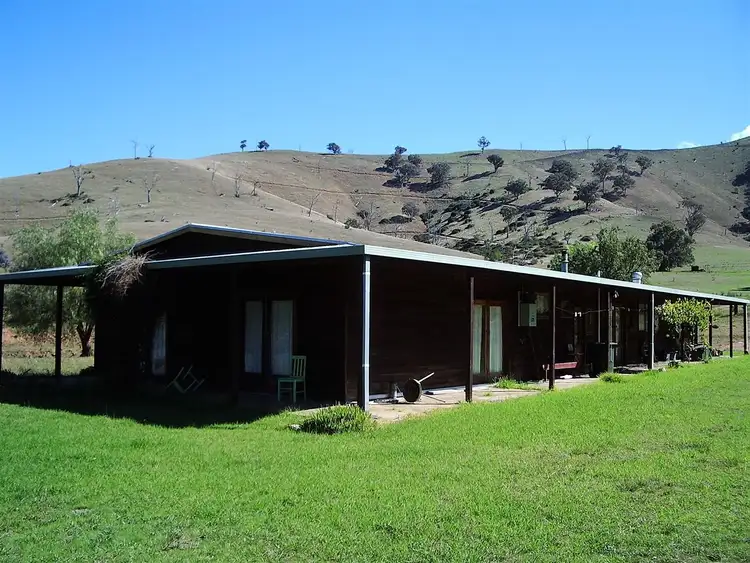 Second view of Homely rural property listing, 7415 Great Alpine Road, Swifts Creek VIC 3896