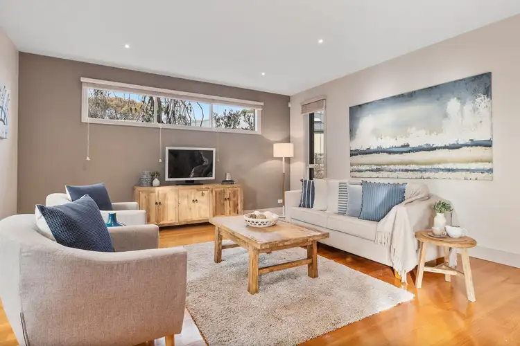 Second view of Homely townhouse listing, 1/27 Gleneagles Avenue, Mornington VIC 3931