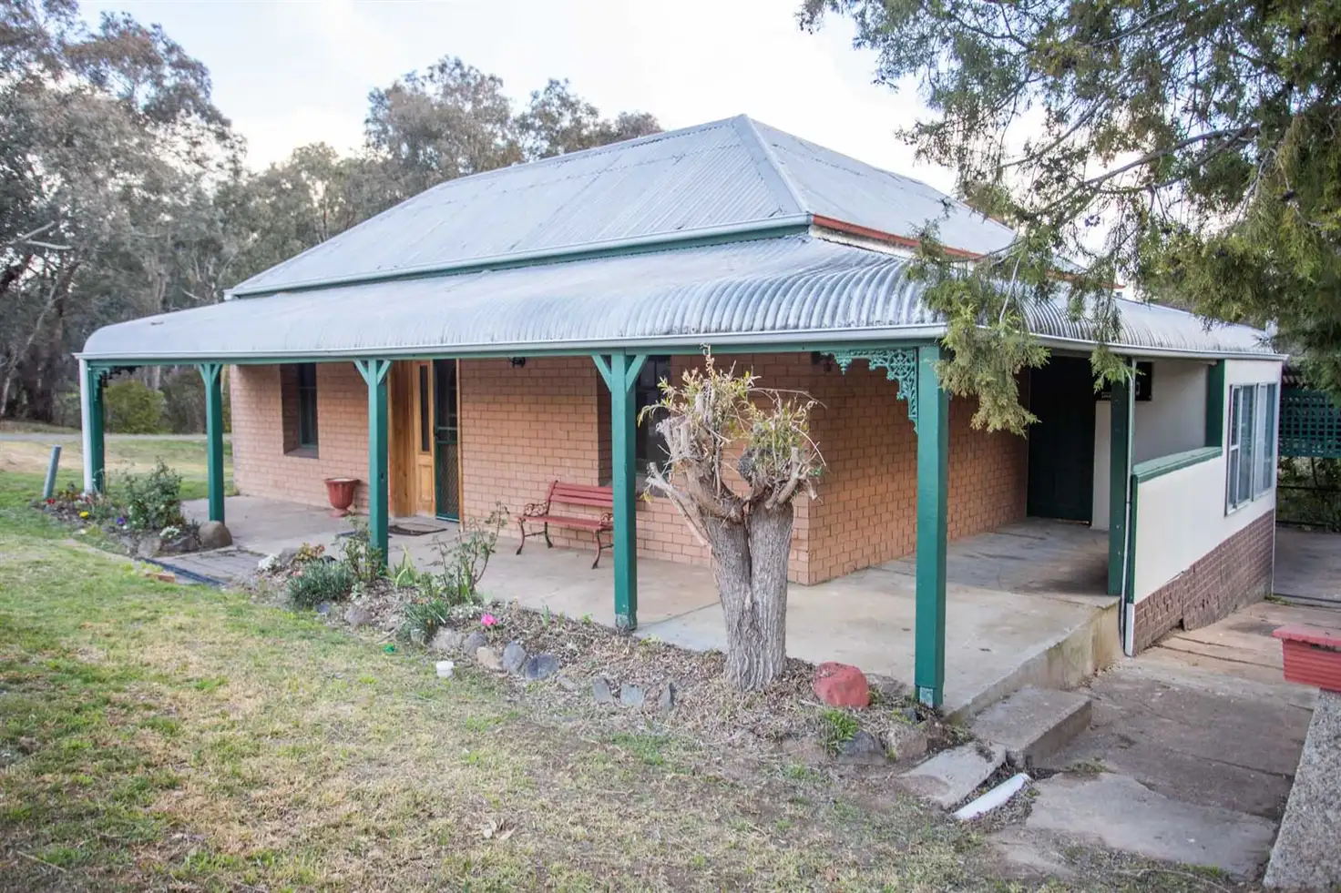 Main view of Homely house listing, 35 Richmond Street, Binalong NSW 2584
