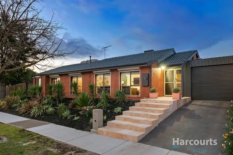 Main view of Homely house listing, 6 Heygate Court, Mill Park VIC 3082