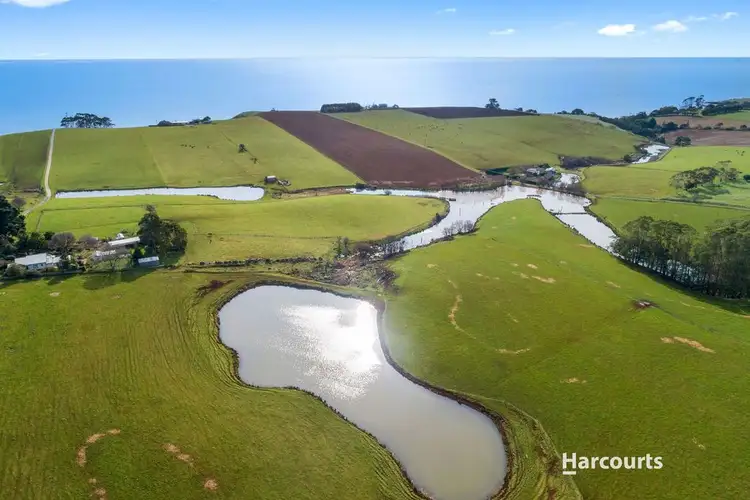 Main view of Homely rural property listing, . Bass Highway, Boat Harbour Beach TAS 7321