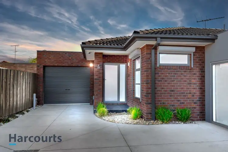 2/29 Stevenston Street, Deer Park VIC 3023
