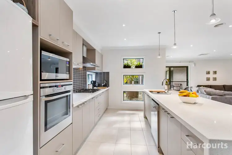 Second view of Homely house listing, 8 Chase Boulevard, Berwick VIC 3806
