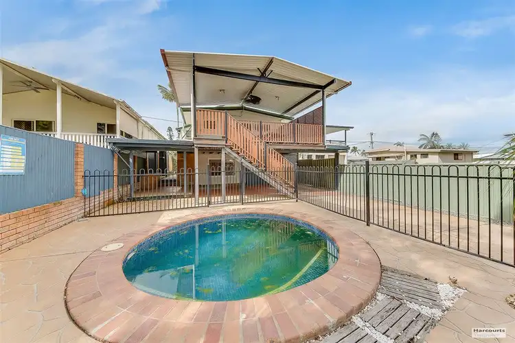 Second view of Homely house listing, 8 Poplar Street, Cooee Bay QLD 4703