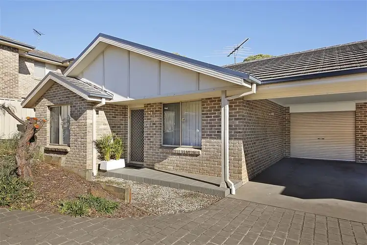 3/7 Thomas Rose Drive, Rosemeadow NSW 2560