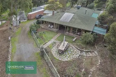 Second view of Homely rural property listing, 8 Salter Springs Road Rhynie, Riverton SA 5412