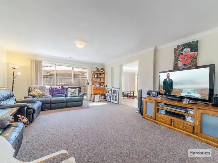 Fifth view of Homely house listing, 35 Lyndhurst Square, Drouin VIC 3818