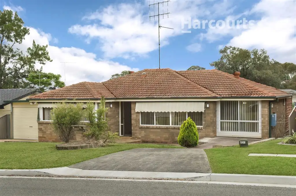 Main view of Homely house listing, 24 Bottlebrush Avenue, Bradbury NSW 2560