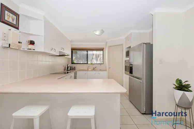 Second view of Homely house listing, 6 Melaleuca Place, Carindale QLD 4152