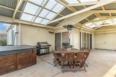 Second view of Homely house listing, 15 Kingfisher Drive, Seabrook VIC 3028