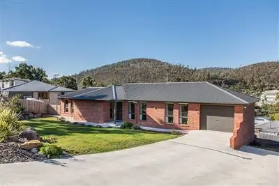 Main view of Homely house listing, 10 Jove Court, Lindisfarne TAS