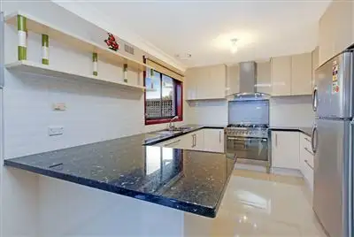 Second view of Homely house listing, 40 Festival Grove, Lalor VIC 3075