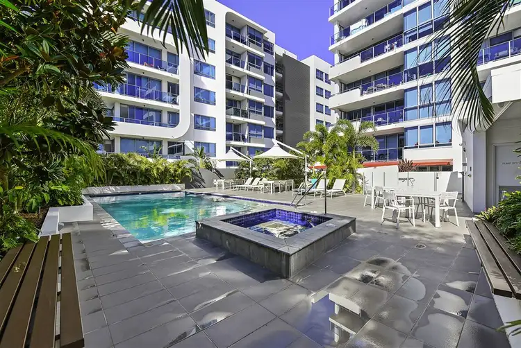 Fifth view of Homely apartment listing, 614/7 Imperial Parade, Labrador QLD 4215