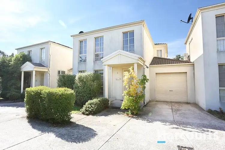 Main view of Homely townhouse listing, 3/51 Park Street, Epping VIC 3076