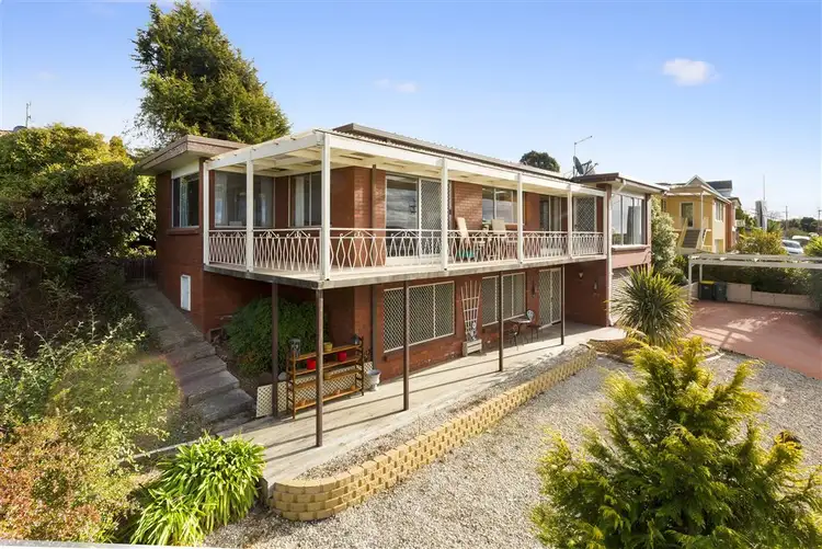Main view of Homely house listing, 17 Rannoch Ave, Riverside TAS 7250