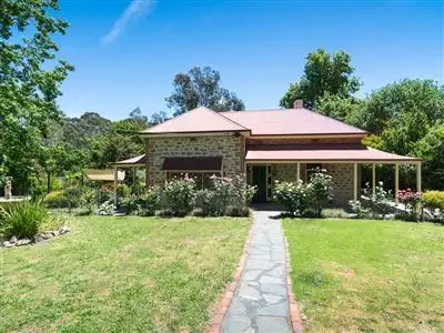 27 Onkaparinga Valley Road, Balhannah SA 5242