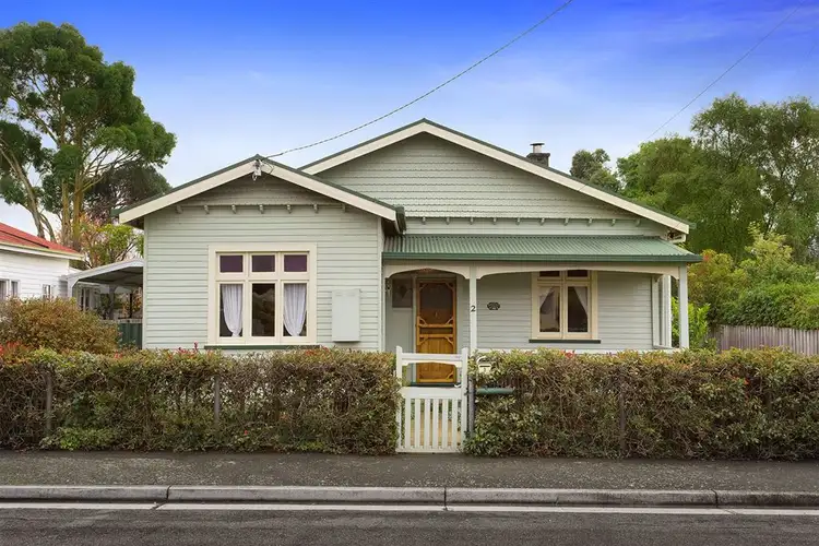 Main view of Homely house listing, 2 Dunlaw Street, Invermay TAS 7248