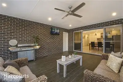 Second view of Homely house listing, 45 Brennan Road, Elderslie NSW 2570