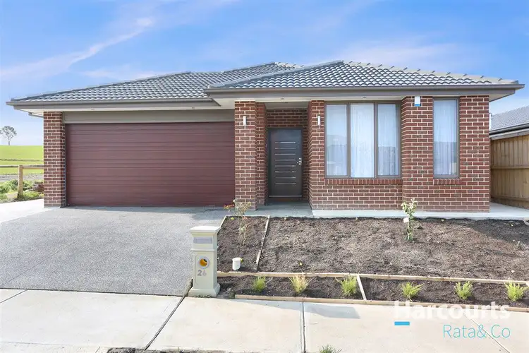 26 Silverwood Drive, Mernda VIC 3754