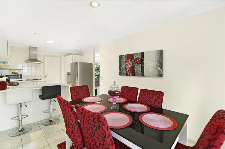 Fifth view of Homely semi-detached listing, 2/9 Cassandra Crescent, Labrador QLD 4215