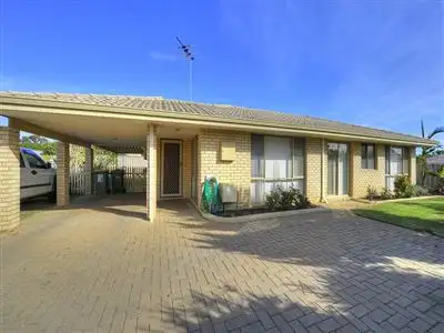 3/11B Chepstow Drive, Mandurah WA