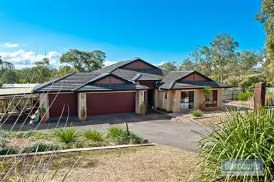 Main view of Homely rural property listing, 8 Julia Street, Narangba QLD 4504