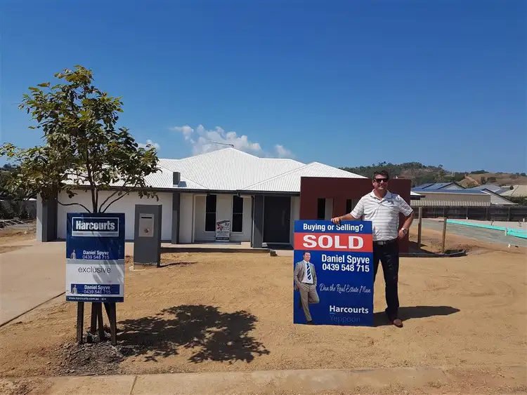 LOT 17 Starfish Drive, Lammermoor QLD 4703