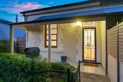 Main view of Homely house listing, 19 Washington Street, Hilton SA 5033