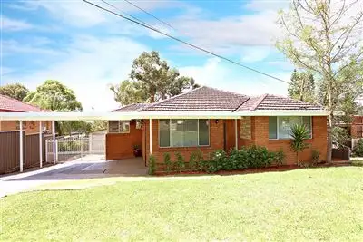 Main view of Homely house listing, 13 Roger Place, Blacktown NSW 2148