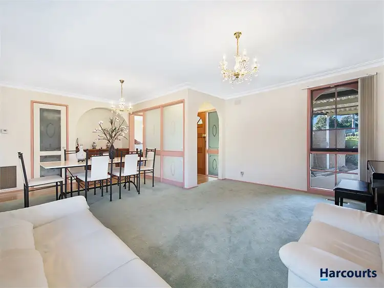 Second view of Homely house listing, 3 Chancellor Drive, Wheelers Hill VIC 3150