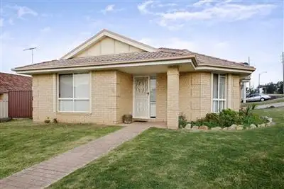 Second view of Homely house listing, 37 Gabriel Circuit, Blair Athol NSW 2560